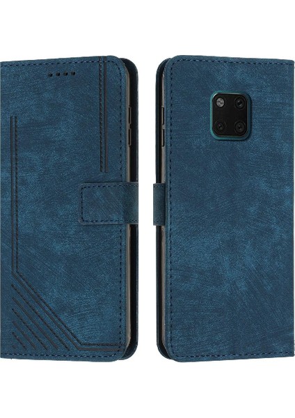Uyumlu Huawei Mate 20 Pro Cüzdan Kılıf (Yurt Dışından)