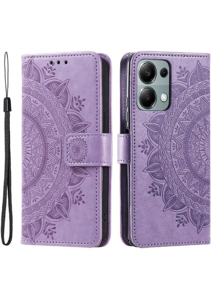 Xiaomi Redmi NOTE13 4g Mikrofiber Astar Içinde Kırmızı Dikey (Yurt Dışından)