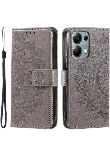 Xiaomi Redmi NOTE13 4g Mikrofiber Astar Içinde Kırmızı Dikey (Yurt Dışından)