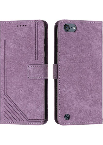 Uyumlu Ipod Touch 7 (2019)/6 Touch5 Cüzdan Kılıfı (Yurt Dışından)