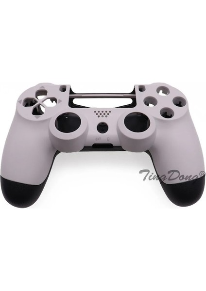 E-Jdm 050 055 JDS-050 JDS-055 Ön ve Arka Konut Shell Kılıf Kapak Değiştirme Dualshock 4 Ps4 Pro Slim Denetleyici (Yurt Dışından)