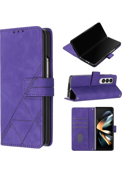 Samsung Galaxy Z Fold 4 5g Için Kılıf (Yurt Dışından) modelleri