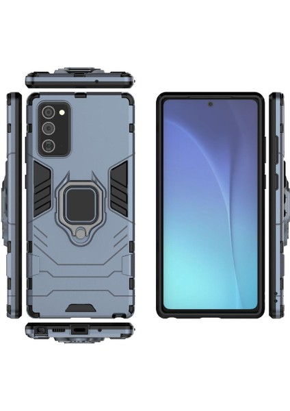 Samsung Galaxy Not 20 Için Kılıf 5g Askeri Damla Koruma Darbeye (Yurt Dışından) fiyatları