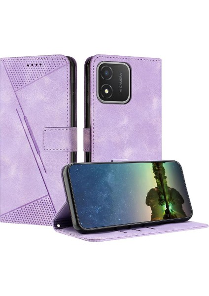 Uyumlu Huawei Onur X5 Cüzdan Kılıf (Yurt Dışından)