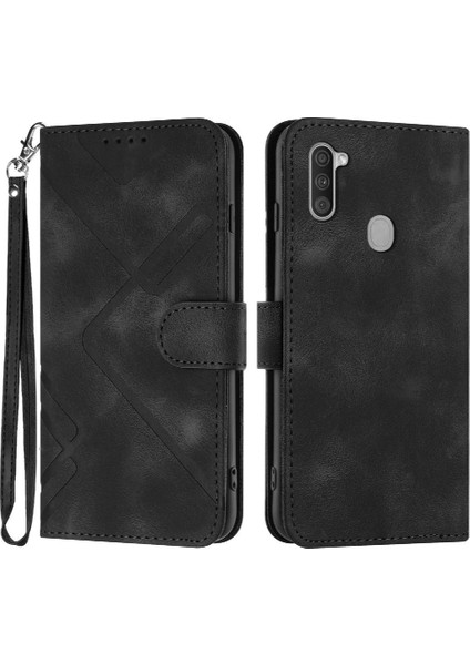 Samsung Galaxy A11 Telefon Kılıfı (Yurt Dışından)