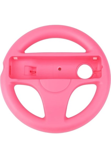 WII111-WH-2PCS Çok Renkli Mario Kart Wii Uzaktan Oyun Denetleyicisi Için Yarış Direksiyonu Oyunları Direksiyon (Yurt Dışından) fırsatları