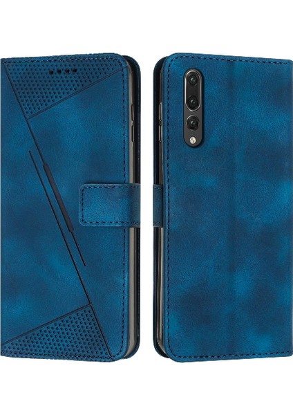 Bdt Shop Uyumlu Huawei P20 Pro Cüzdan Kılıf (Yurt Dışından)