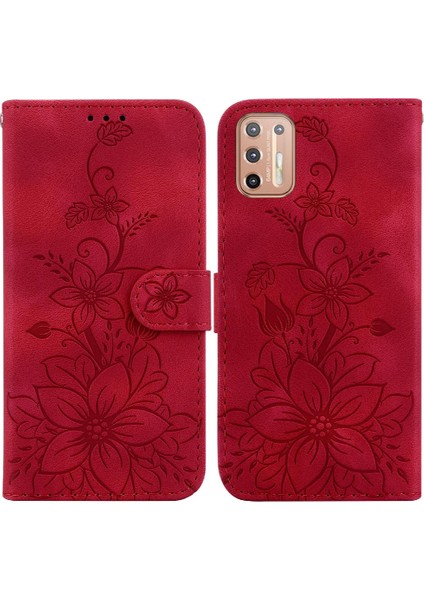 Motorola Moto G9 Plus Case ile Uyumlu (Yurt Dışından)