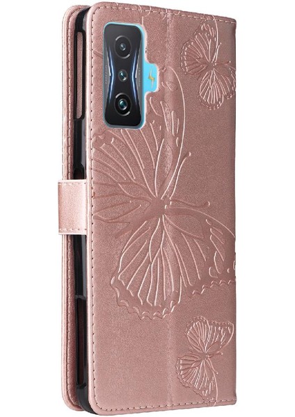 Xiaomi Poco F4 Gt Telefon Kılıfı (Yurt Dışından)
