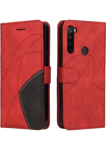 Xiaomi Redmi Not 8t Için Kickstand Koruyucu Kart Yuvası Standı ile (Yurt Dışından)