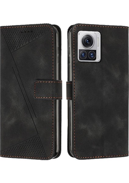 Uyumlu Motorola Moto X30 Pro 5g Cüzdan Kılıf (Yurt Dışından)