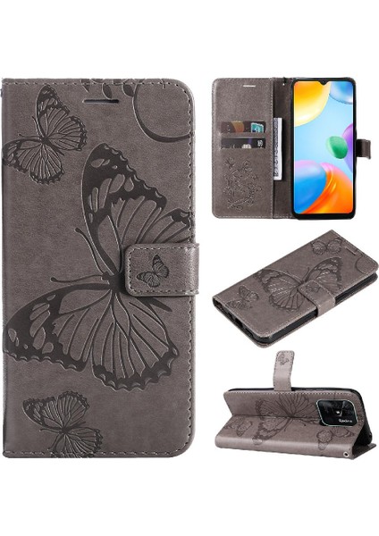Xiaomi Redmi 10C 4g Telefon Kılıfı (Yurt Dışından)