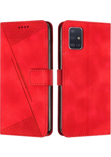 Samsung A71 4g Cüzdan Kılıf ile Uyumlu (Yurt Dışından)