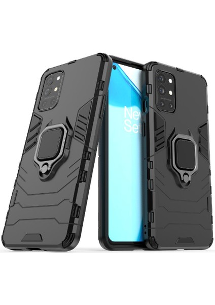 Oneplus 9r Kickstand Için Kılıf 360 &deg; Dönen Halka Darbeye Kapak Askeri (Yurt Dışından) fırsatları