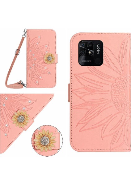 Xiaomi Redmi 10C Telefon Kılıfı (Yurt Dışından)