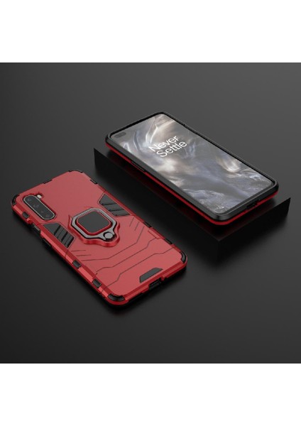 Oneplus Nord 360 &deg; Dönen Halka Askeri Damla Koruma Kapağı Için Kılıf (Yurt Dışından) fiyatları