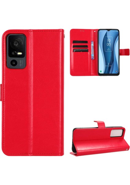 Tcl 40 Xe 5g Için Kılıf (Yurt Dışından) fırsatları