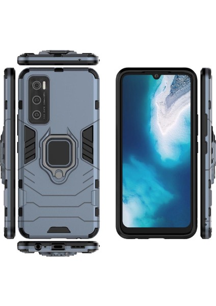 Vıvo V20 Se Kickstand Darbeye Kapak Için Kılıf Askeri Damla Koruma (Yurt Dışından) indirimleri
