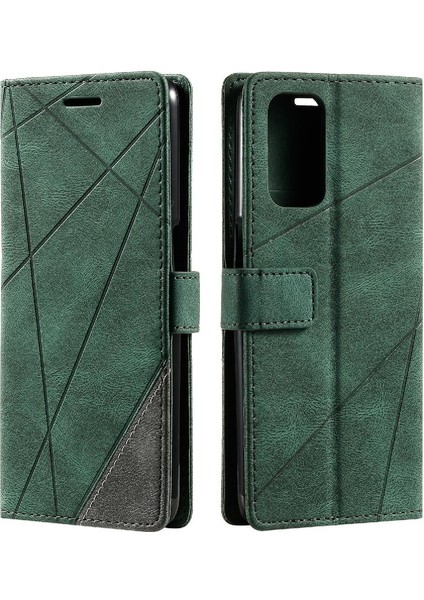 Oppo Için Kılıf A74 5G/A54 5G/A93 5g Manyetik Cüzdan Flip Folio Darbeye (Yurt Dışından) modelleri