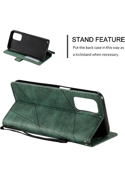 Oppo Için Kılıf A74 5G/A54 5G/A93 5g Manyetik Cüzdan Flip Folio Darbeye (Yurt Dışından) indirimleri