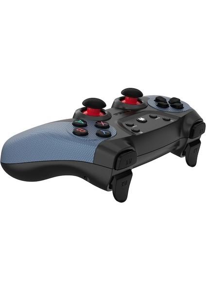 Gül Altın-Kablosuz Gamepad Pc Ps3 Android Telefon Tv Kutusu 2.4g Kablosuz Joystick Joypad USB Pc Oyun Denetleyicisi Xiaomi Otg Akıllı Telefon (Yurt Dışından)