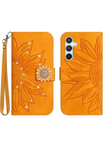 Samsung Galaxy S24 Artı Darbeye Dayanıklı Tpu Kabuk Kart Tutucu Flip Pu (Yurt Dışından)