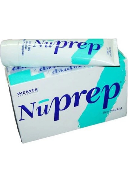 Nuprep Jel Skin Preb Gel 2 Adet 114 gr