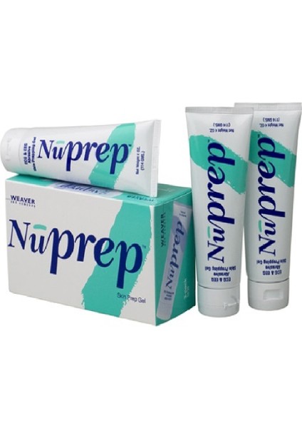 Nuprep Jel Skin Preb Gel 2 Adet 114 gr