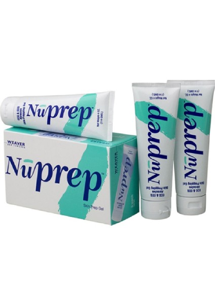 Nuprep Jel Skin Preb Gel 2 Adet 114 gr