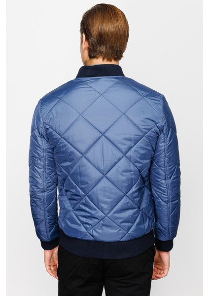 Erkek İndigo Mont modelleri