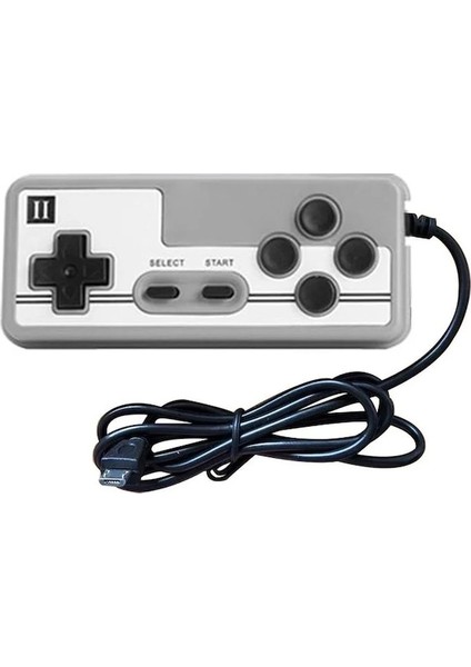 Sky Blue-Video Oyun Konsolları USB Mikro Adaptör Oyun Konsolu Denetleyici Gamepad (Yurt Dışından) indirimleri