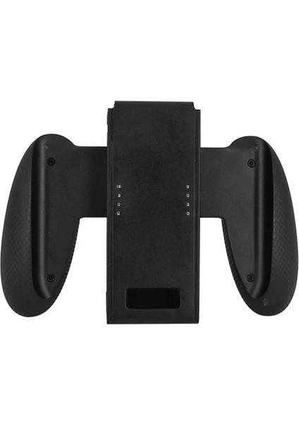 Siyah-Nintendo Anahtarı OLED Denetleyici Kavrama Kolu Rahat Gamepad Joypad Destek Braketi Oyun Tutucu Joystick Aksesuarları (Yurt Dışından)
