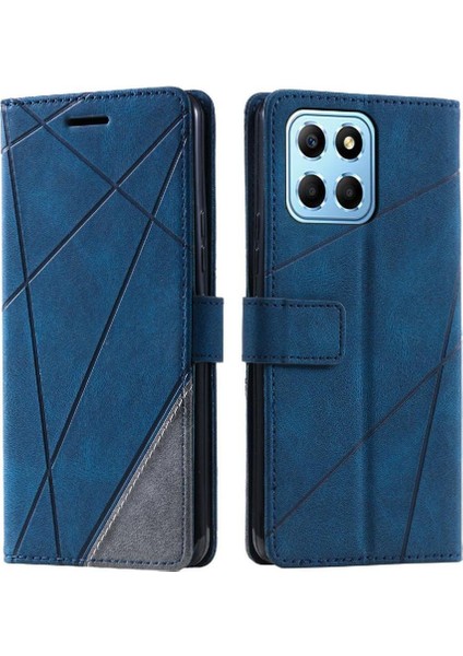 Onur Için Kılıf 70 Lite Kart Tutucu Kickstand Darbeye Cüzdan Flip Folio (Yurt Dışından)