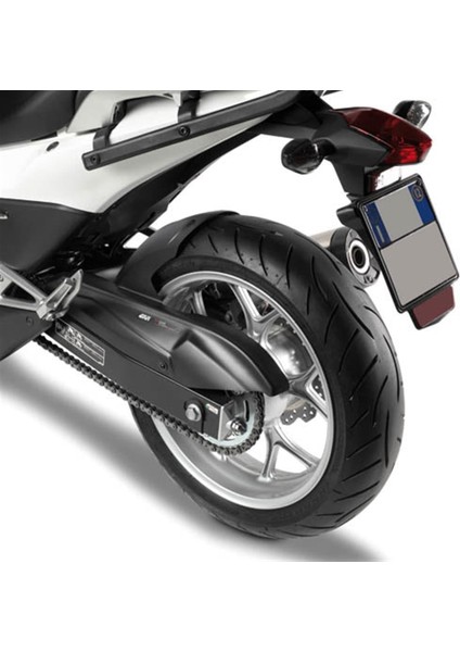1109MGKITR Honda Nc 700 X-S - Nc 750 X-S - Integra 700 Zincir Muhafaza Ve Çamurluk Bağlantı Kit
