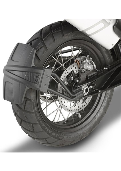 RM7710KIT Ktm 790 Adventure (19-20) - Adventure R (19-20) Arka Çamurluk Kiti
