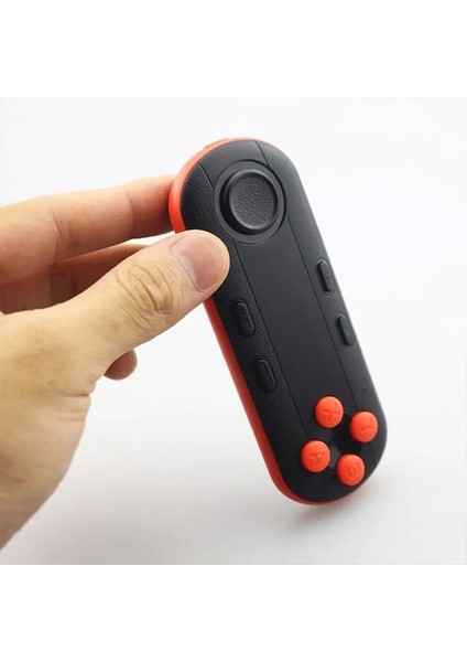 Beyaz Oyun Gamepad Joystick Uzaktan Vr Denetleyici Cep Telefonu Bluetooth Uyumlu Kablosuz Selfie Kolu Android Oyunu Için Uyumlu (Yurt Dışından) indirimleri