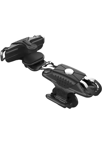 X10-CEP Telefonu Abs Alaşım Oyun Denetleyicisi Kolu Pubg Joystick Amaç Çekim L1R1 Iphone Uyumlu Android Oyun Tetikleyicileri Için Anahtar Düğmesi (Yurt Dışından)