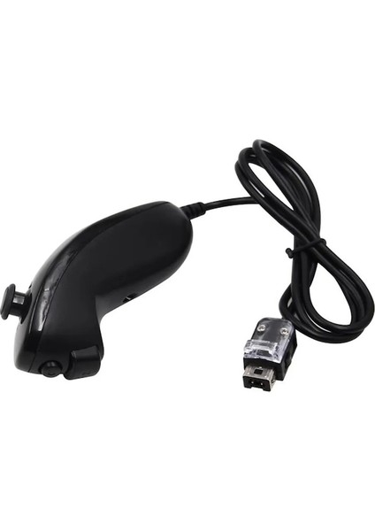 Gökyüzü Mavi-Nunchuck Nunchuk Video Oyunu Denetleyicisi Nintendo Wii Konsolu Için Uzaktan 4 Renk (Yurt Dışından) fiyatları