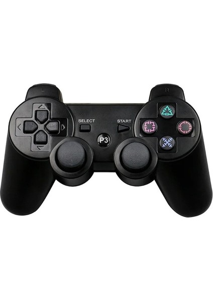 Mavi-2.4 Ghz 7 Renk Kablosuz Bluetooth Oyun Denetleyicisi Ergonomi Denetleyici Joystick Gamepad (Yurt Dışından) indirimleri