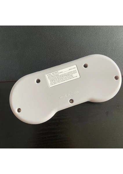 2 Alıcı Oyun Denetleyicisi Kablosuz Renkli Düğme 2.4g Gamepad Joypad Joystick Snes Mini Pc Için Uyumlu Windows Ns Anahtarı (Yurt Dışından)