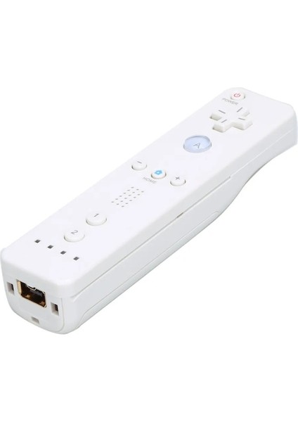 Nintendo Wii Oyun Uzaktan Kumandası Için Koyu Mavi Kablosuz Gamepad Nintendo Wıı / Wıı U Için Dahili Motion Plus Joystick Joypad (Yurt Dışından)
