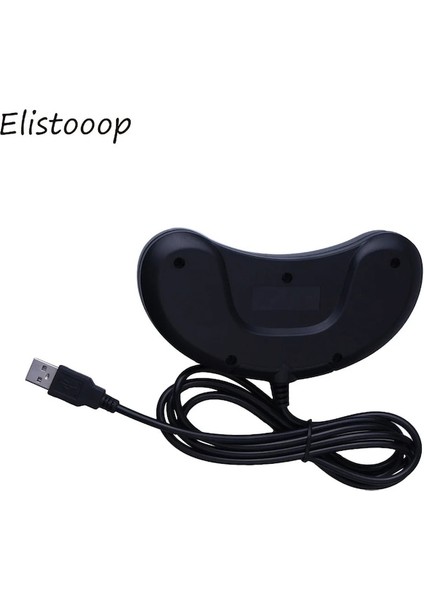 USB Klasik Gamepad 6 Düğmeler Joystick Pc Oyun Denetleyicisi Pc Mac Sega Genesis Oyun Aksesuarları Genesis Gamepad (Yurt Dışından)