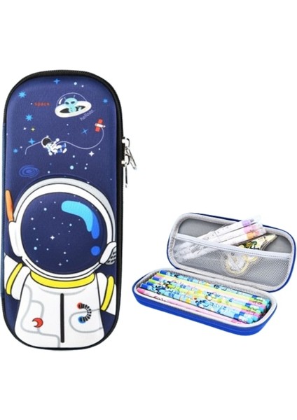 Hafif Çocuk Çizgi Film Sevimli Kalem Çantası (Yurt Dışından)