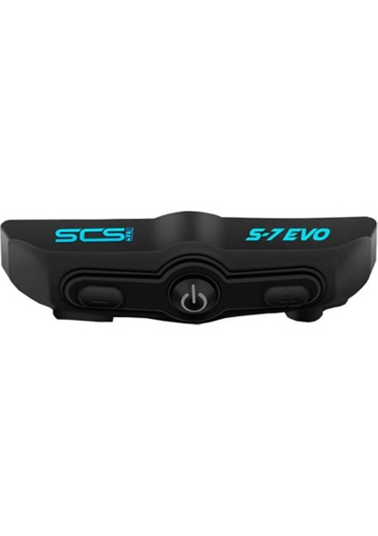 S7 Evo Bluetooth ve Intercom