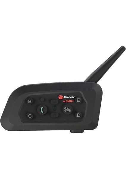 V6PRO Bluetooth Interkom