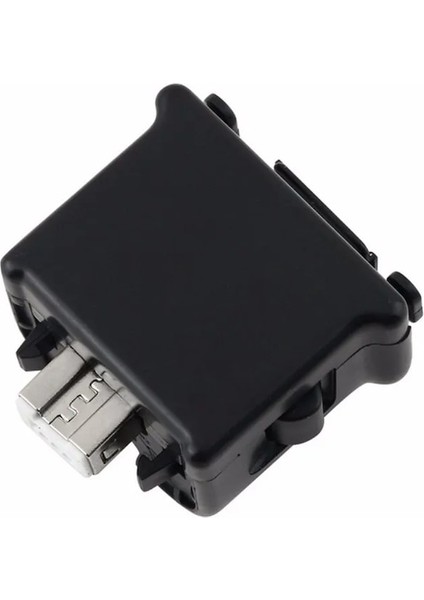Beyaz-Wii Motion Plus Motion Plus Wii Uzaktan Kumanda Için Nintendo Için Motionplus Adaptör Sensörü Için (Yurt Dışından)