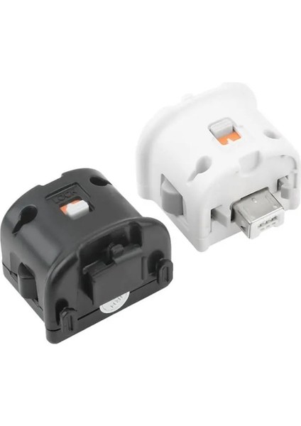 Beyaz-Wii Motion Plus Motion Plus Wii Uzaktan Kumanda Için Nintendo Için Motionplus Adaptör Sensörü Için (Yurt Dışından)