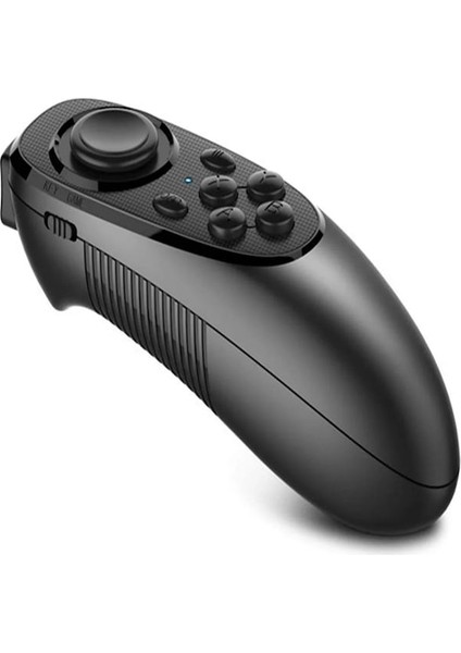 B-R1 Halka Şekli 3D Bluetooth 4.0 Vr Denetleyici Kablosuz Gamepad Joystick Oyun Uzaktan Kumandası Los ve Android Için Smartpho (Yurt Dışından)