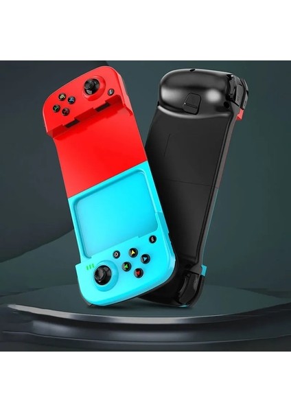Alıcı Ile Bk-Pc Için Kablosuz Joystick Cep Telefonu Için Bluetooth Denetleyicisi Android/ıos/ps4 Için Gerilebilir Gamepad D3 Anahtar Pubg Için Joypad (Yurt Dışından)