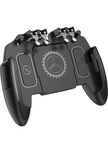 M10-MOBIL Çekim Oyun Oyun Kumandası, Pubg Joystick Için Soğutma Fanı Gamepad Ile (Yurt Dışından)